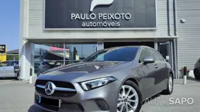 Mercedes-Benz Classe A de 2018
