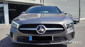 Mercedes-Benz Classe A de 2018