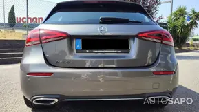 Mercedes-Benz Classe A de 2018