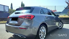 Mercedes-Benz Classe A de 2018
