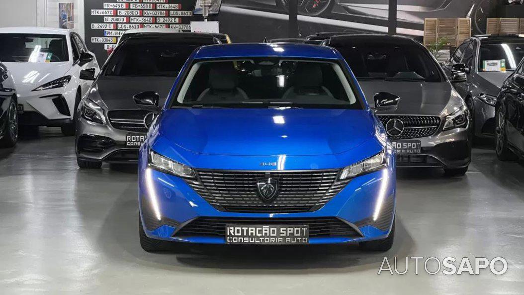 Peugeot 308 1.2 PureTech Allure Pack de 2022