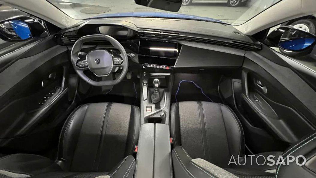 Peugeot 308 1.2 PureTech Allure Pack de 2022