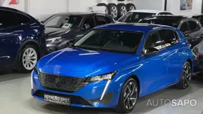 Peugeot 308 1.2 PureTech Allure Pack de 2022