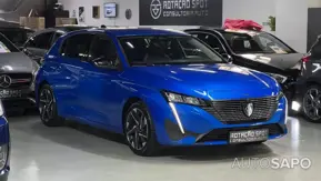 Peugeot 308 1.2 PureTech Allure Pack de 2022