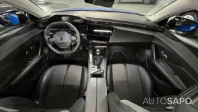Peugeot 308 1.2 PureTech Allure Pack de 2022