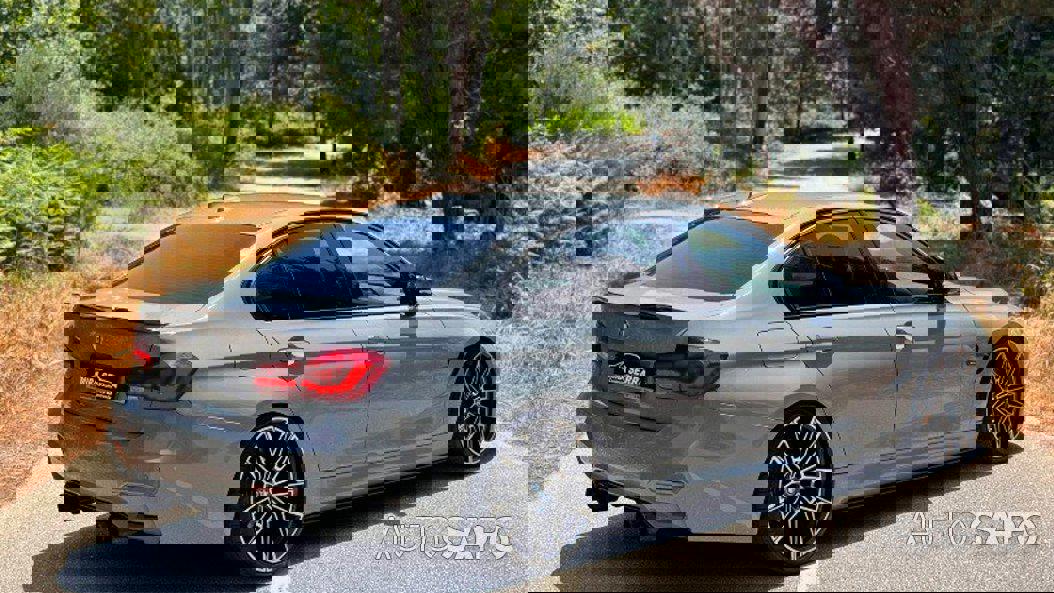 BMW Série 3 de 2015