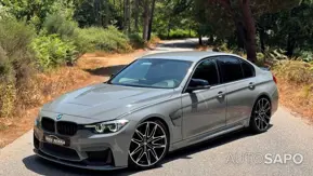 BMW Série 3 de 2015