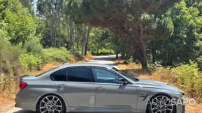BMW Série 3 de 2015