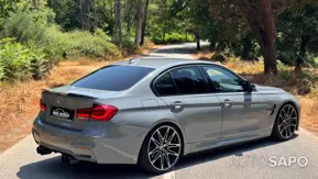 BMW Série 3 de 2015