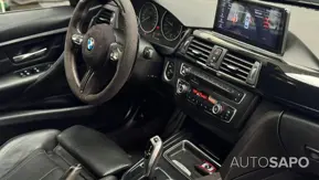 BMW Série 3 de 2015