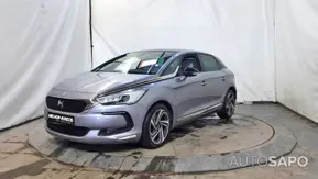 DS DS5 de 2017