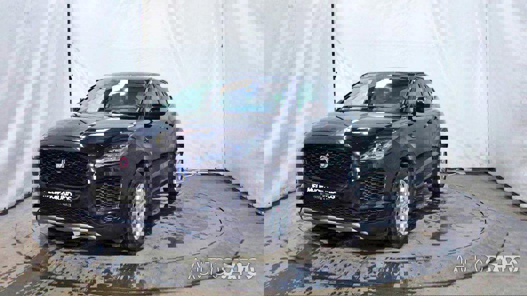 Jaguar E-Pace de 2018