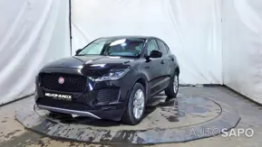 Jaguar E-Pace de 2018