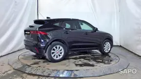 Jaguar E-Pace de 2018