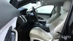 Jaguar E-Pace de 2018