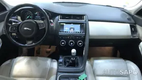Jaguar E-Pace de 2018