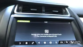 Jaguar E-Pace de 2018