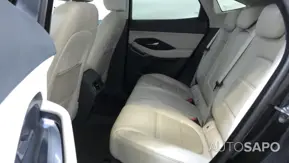 Jaguar E-Pace de 2018