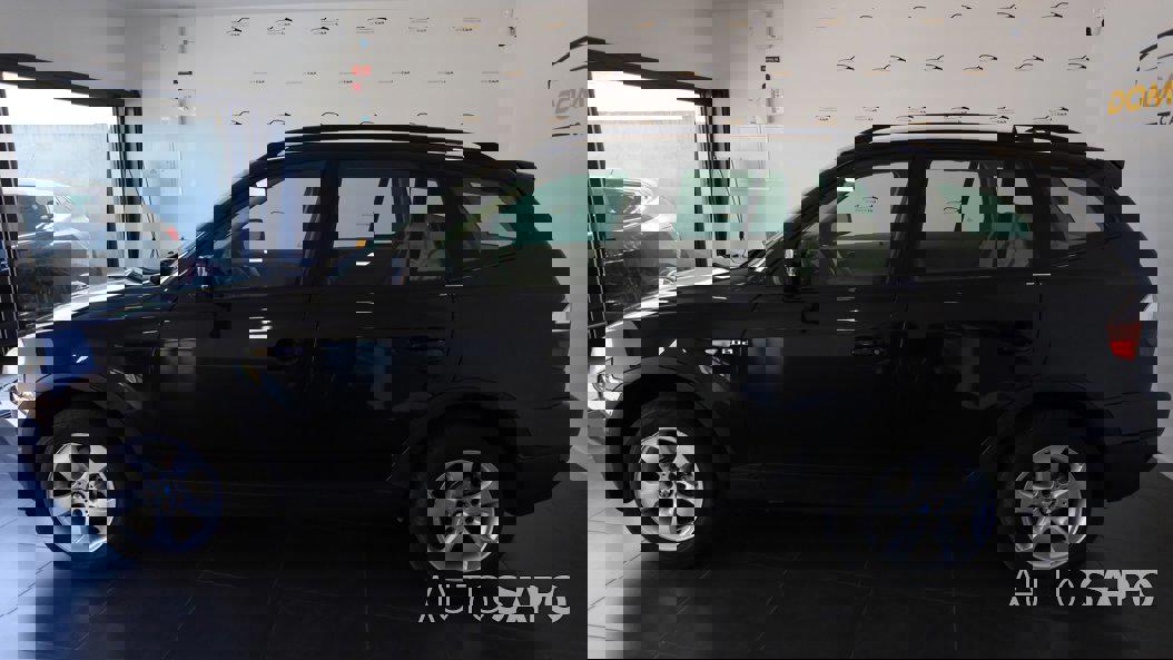 BMW X3 2.0 d de 2007