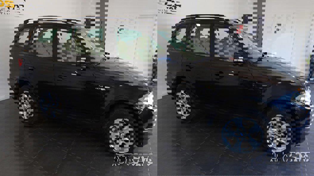 BMW X3 2.0 d de 2007
