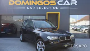BMW X3 2.0 d de 2007