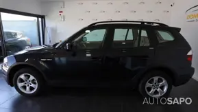BMW X3 2.0 d de 2007