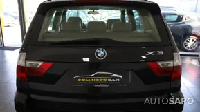 BMW X3 2.0 d de 2007