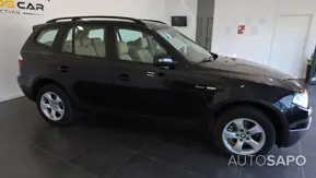 BMW X3 2.0 d de 2007
