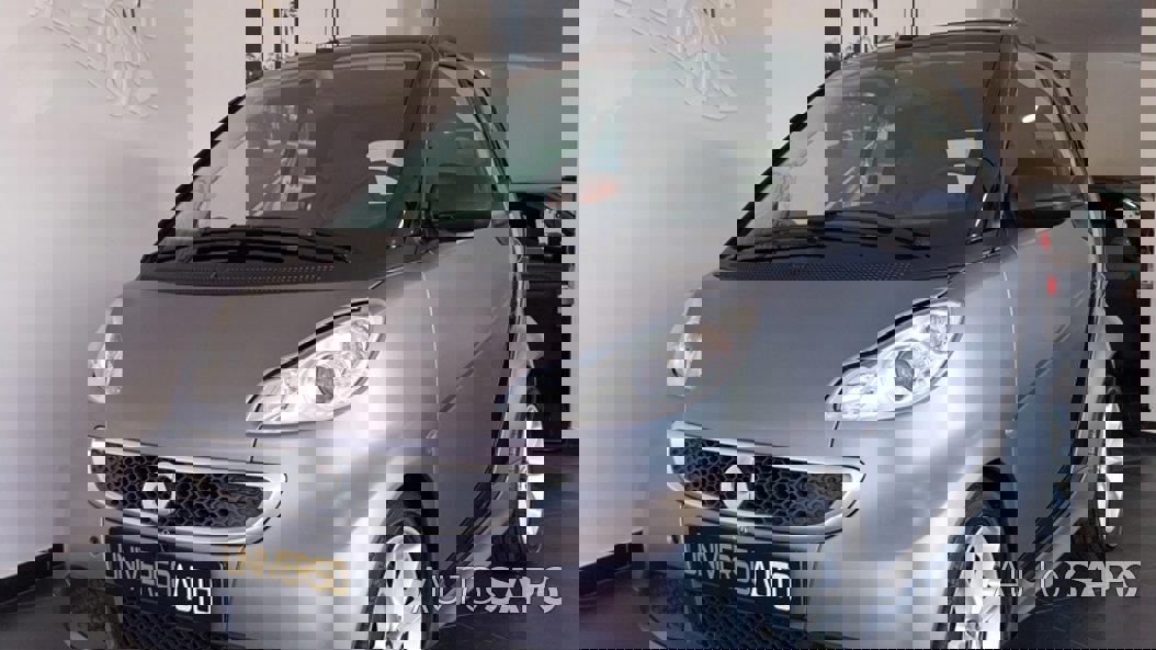 Smart Fortwo de 2015