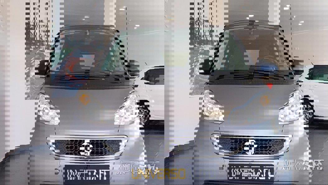 Smart Fortwo de 2015