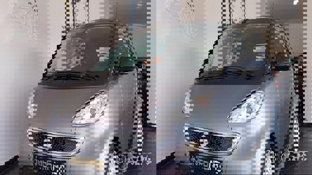 Smart Fortwo de 2015