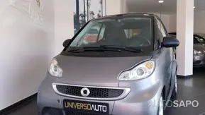 Smart Fortwo de 2015