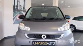 Smart Fortwo de 2015