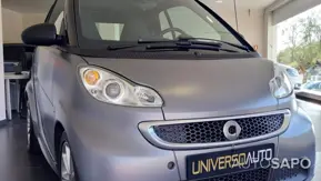 Smart Fortwo de 2015