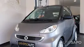 Smart Fortwo de 2015
