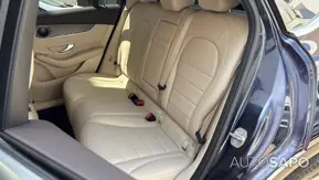 Mercedes-Benz Classe GLC de 2018