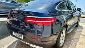 Mercedes-Benz Classe GLC de 2018