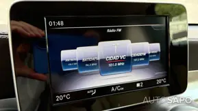 Mercedes-Benz Classe GLC de 2018