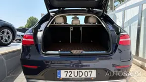 Mercedes-Benz Classe GLC de 2018