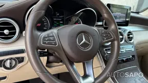 Mercedes-Benz Classe GLC de 2018