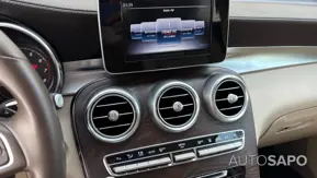 Mercedes-Benz Classe GLC de 2018