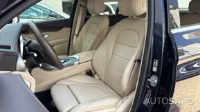 Mercedes-Benz Classe GLC de 2018