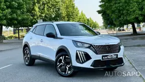 Peugeot 2008 1.2 PureTech Allure de 2024
