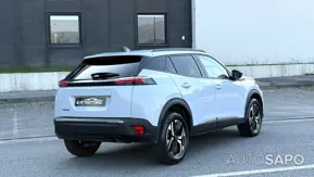 Peugeot 2008 1.2 PureTech Allure de 2024