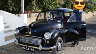 Morris Minor Traveller de 1956