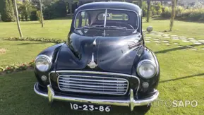 Morris Minor Traveller de 1956