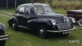 Morris Minor Traveller de 1956