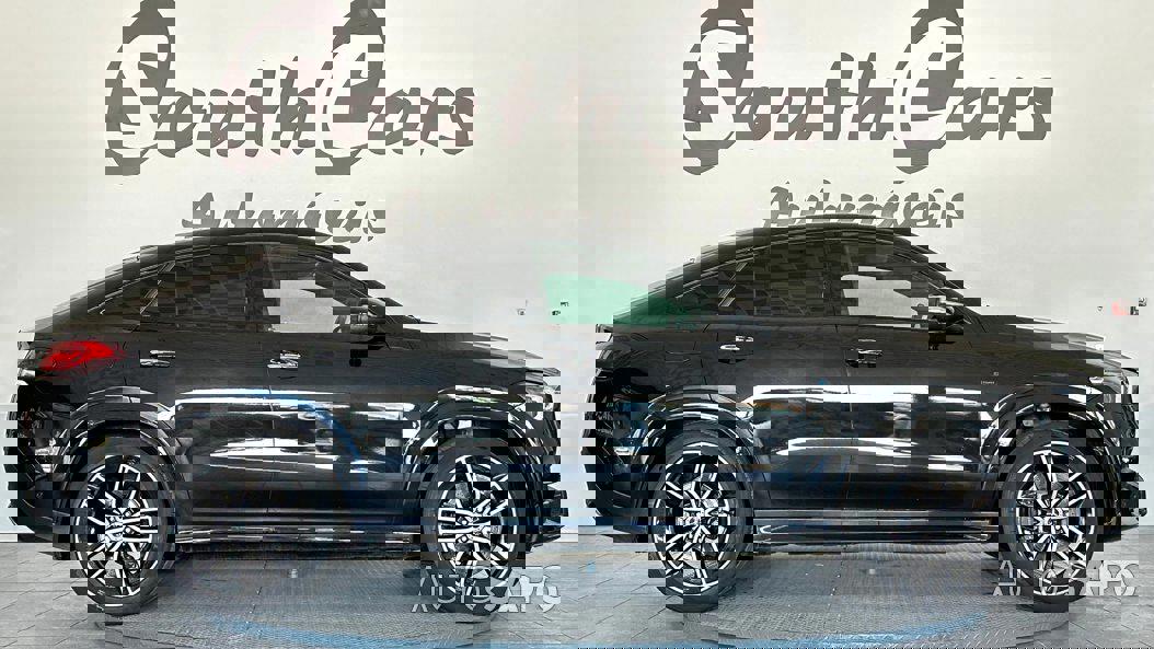 Mercedes-Benz Classe GLE de 2021