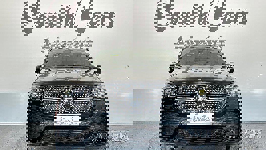 Mercedes-Benz Classe GLE de 2021
