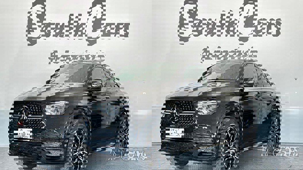Mercedes-Benz Classe GLE de 2021